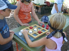 Location de jeux en bois pour vos événements